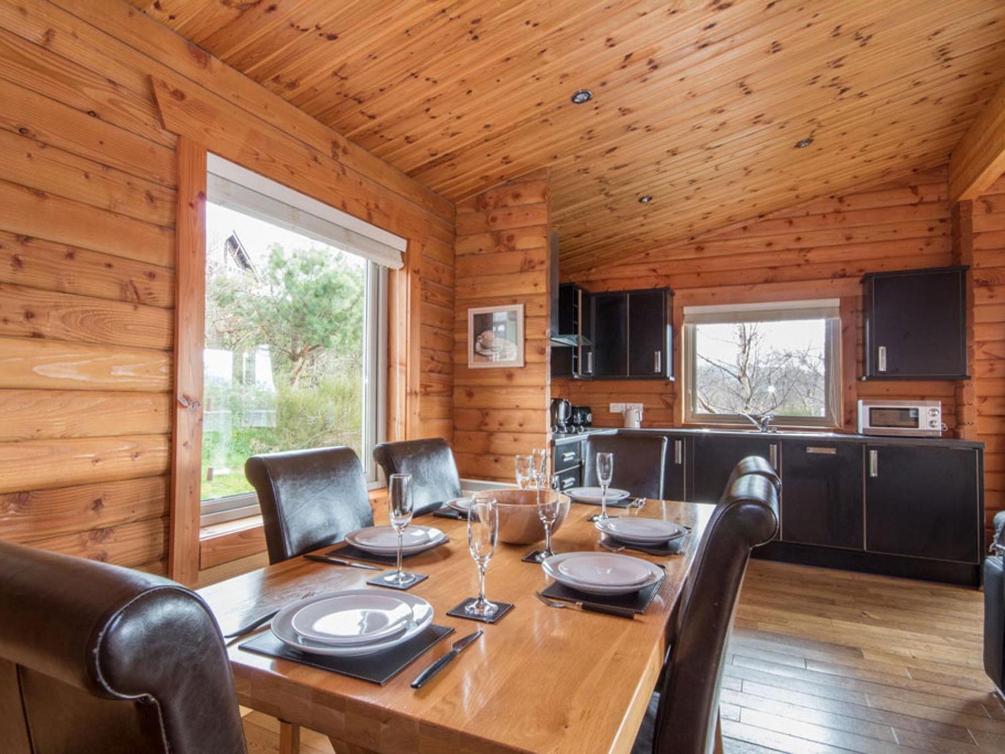 Carn Eilrig Villa Aviemore Dış mekan fotoğraf