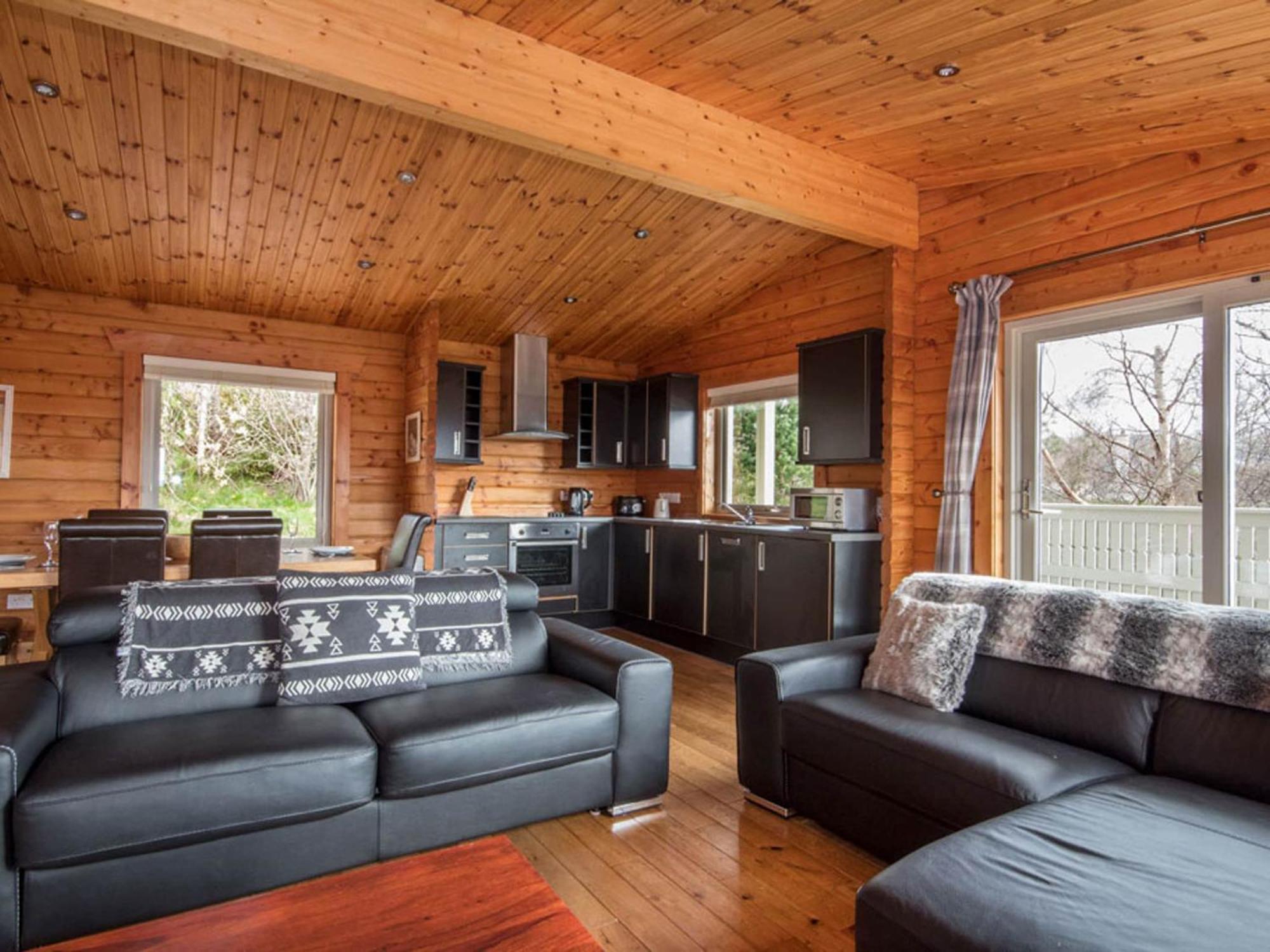 Carn Eilrig Villa Aviemore Dış mekan fotoğraf